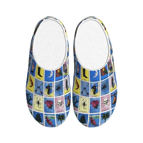Cute Pandas Slippers Flannel Slippers TPR Cotton Slippers Non-Slip House Slippers For Women Men2