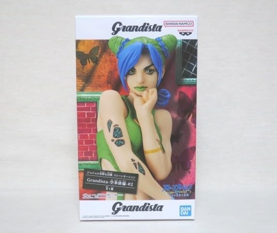 Grandista 空条徐倫 ♯2 フィギュア imgrc0122320841.jpg