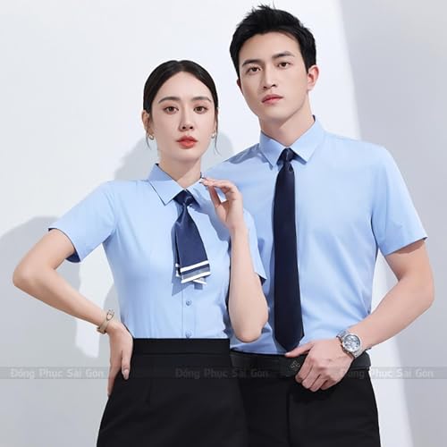 Page de couverture de Đồng phục công sở vải cao cấp CS250333