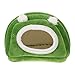 NUOBESTY Inverno Caldo Criceto Casa Letto Letto Letto Topi Capannoni Coccole Capanna Hideout Gabbia Tenda in Cotone Tenda Nido Giocattolo per Pet Rabbit Cavia Maiali Piccoli Animali