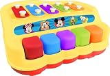 Piano Xilofone, Yes Toys, Mickey e Turma