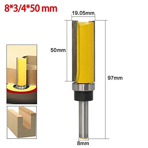 VHM-Kugelkopffräser für Holz - D4 x 17 mm VHM-Kugelkopffräser für Holz - D4 x 17 mm