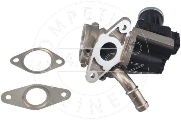 AIC Valvola ricircolo gas scarico-EGR 58039 | Compatibile con: CITROËN JUMPER II Bus, JUMPER II Kasten, JUMPER II Pritsche/Fahrgestell, FORD RANGER