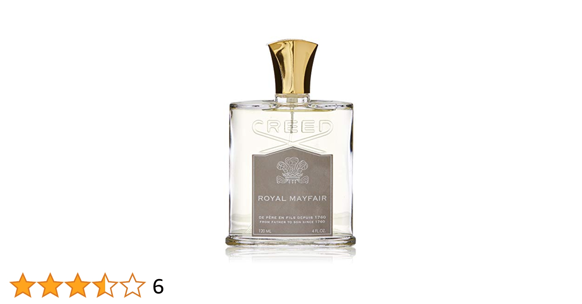 Creed Royal Mayfair Eau De Parfum Millesime Spray for Men