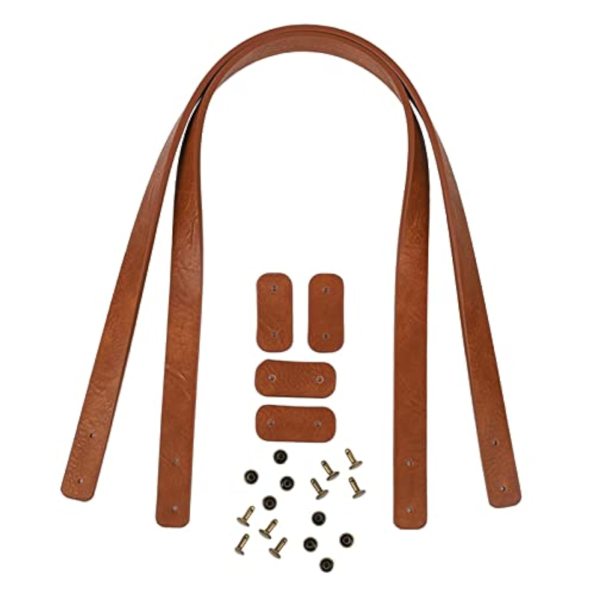 PU Leather Shoulder Bag Belt Strap, Adjustable