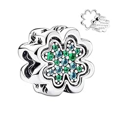 Four Leaf Clover Charm