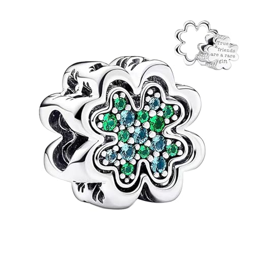 💝Materiale💝 Charms in vero argento sterling 925. Senza nichel, senza piombo, senza cadmio e ipoallergenico, sicuro per la pelle sensibile.