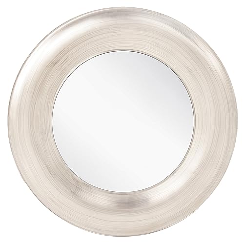 Miroir Chloé grand format mural pour décoration entrée et salon