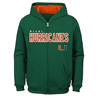 Algopix Similar Product 2 - NCAA Miami Hurricanes Boys Outerstuff