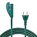 McFilter Kabel für Vorwerk Kobold VK 135/136 Staubsauger - Stromkabel Länge 7m