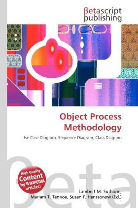 Object Process Methodology: Dov Dori: 9786130959159: Amazon.com: Books