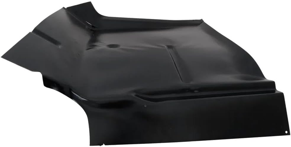 Rareelectrical New Left Floor Pan Compatible With Chevrolet Gmc C10 Pickup Base 8 Cyl 5.7L K15/K1500 Pickup Base 6 Cyl 4.1L K25/K2500 Pickup Base 8 Cyl 5.4L 1967-1972 By Jc43250034