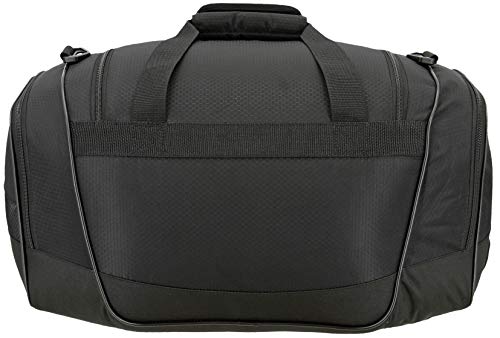 Adidas Defender Iii Large Duffel, Black/White, One Size #TOP6