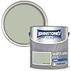 Johnstone's - Wall & Ceiling Paint - Natural Sage - Matt Finish ...