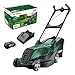 Bosch leistungsstarker Akku-Rasenmäher AdvancedRotak 36V-44-750 (zum Rasenmähen; 36-Volt-System; Schnittbreite: 44 cm; Set, mit 1x 4.0 Ah- Akku und Ladegerät)