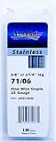 NailPRO 71/06SS 22 Ga 1/4