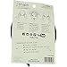 Scunci The Most Comfortable Headband Ever, Flexible No-Slip Grip, 2-pcs per Pack in Assorted Colors (1-Pack)