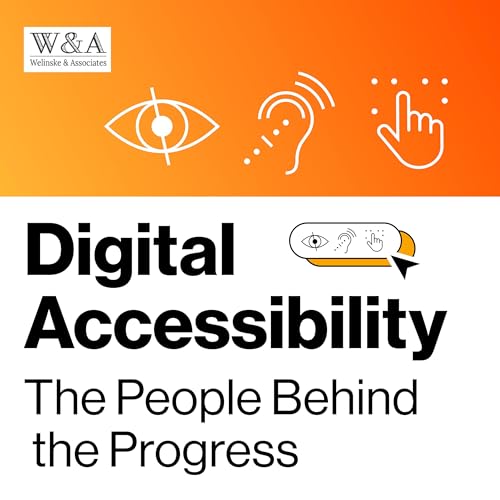 We&rsquo;re Not Going to Design Things That Disable People Podcast Por  arte de portada