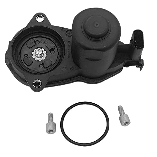 Amrxuts 1669065401 Rear Left/Right Parking Handbrake Brake Actuator for Mercedes-Benz ML250 ML350 ML63 GL350 GL450 GL550 GLE350 GLE400 GLS450 and so A1669065401