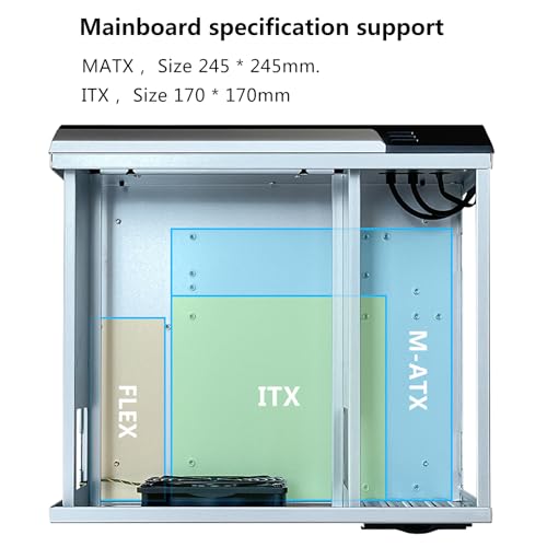 Commercial Grade 8 bay NAS storage system System product image
