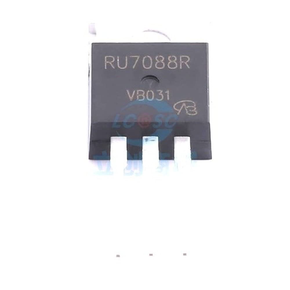 2 Pcs MOSFET RU7088R TO-220AB RU7088R