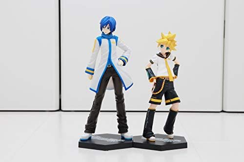 Amazon Project Diva Arcade フィギュア Kaito 鏡音レン セット 303 フィギュア ドール 通販