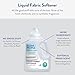 Clean People All Natural Liquid Fabric Softener - Plant-Based, Eco Friendly - Naturally Softens & Removes Static Cling - Vegan - Fresh Scented Laundry Softener - 100 fl oz - 140 loads