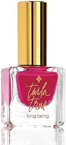 Long Lasting Nail Lacquer, Hot Date