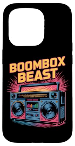 BOOMBOX BEAST WJZ 80N g qbvzbv Xg[g ~[WbN X}zP[X iPhone 15 Pro p