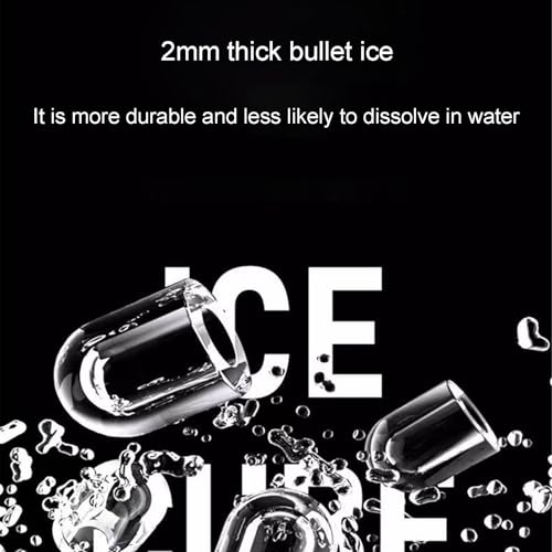 Ice Maker con enfriamiento rápido y limpieza automática miniatura 6