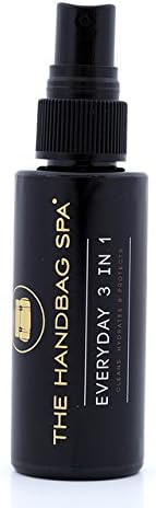 The Handbag SpaEveryday 3IN1 Leather Clean, Protect & Hydrate