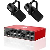 Large connectivité et commandes précises de l'AI-04 : dispose de deux entrées combo XLR/MIC/Line, de sorties stéréo TRS/TS pour PA, moniteurs, amplis et enregistreurs, ainsi que de boutons de volume indépendants, d'indicateurs de signal LED et de boutons de fondu rapide pour des ajustements audio en temps réel. La surveillance détaillée du casque garantit un mélange précis pour des résultats professionnels.