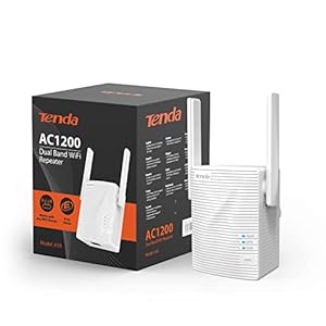 Tenda A18 AC1200 Dual-Band WLAN Repeater
