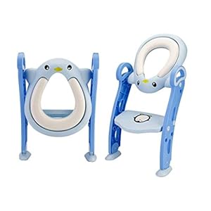 Potty Seat voor peuters Baby Seat Ring Child Stepned Toilet Seat Axiliary Toilet Seat PU Zacht zitkussen Pittige…