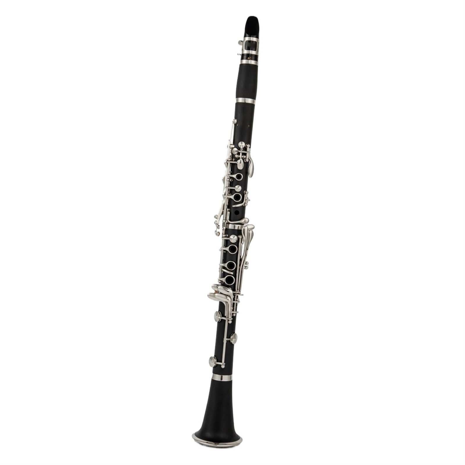 Clarinet Para Principiantes Clarinete Si Bemol Afinación Instrumentos De Viento De Madera Profesionales Clarinete Tubo Negro Con Estuche Accesorios