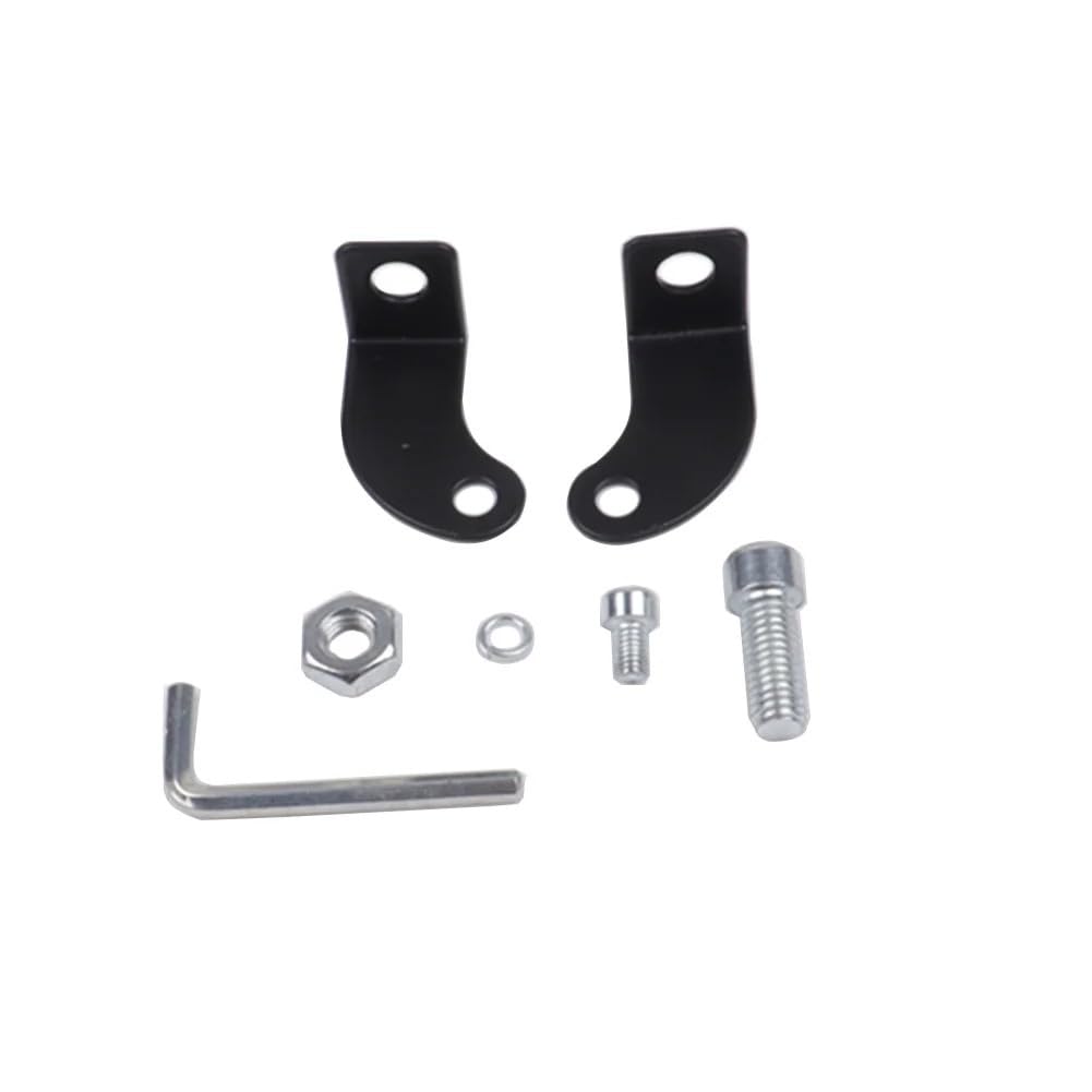 Per CRF250F CRF110 TTR110 YZF450 fendinebbia faretti