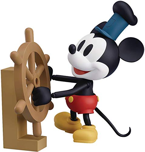 Good Smile Company Nendoroid Mickey Mouse: 1928 Ver. (Color)