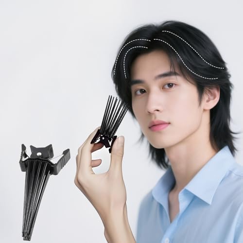 Sedrick ヘアボリュームピンチャー
