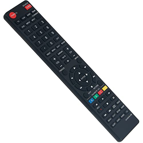 Télécommande GA484WJSB Sharp Aquos Remplacer Contrôle Perdu TV LC-32D40U