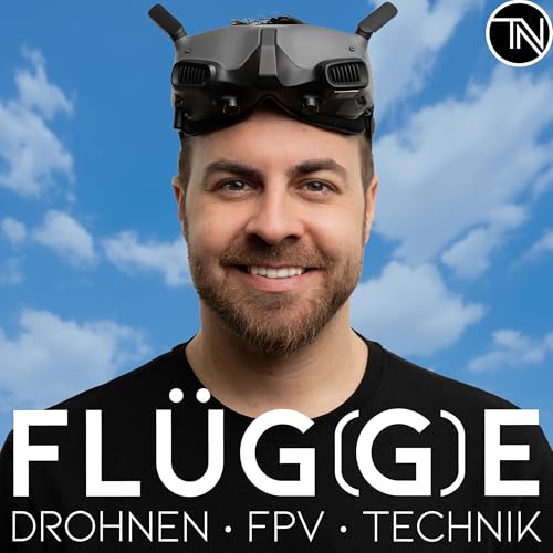 FL&Uuml;GGE &mdash; DROHNEN &middot; FPV &middot; TECHNIK Titelbild