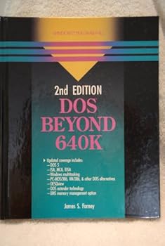 Hardcover DOS beyond 640K Book