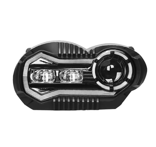 Projecteur Avant Led Moto R1200GS F800 F700 Lumière Course DRL