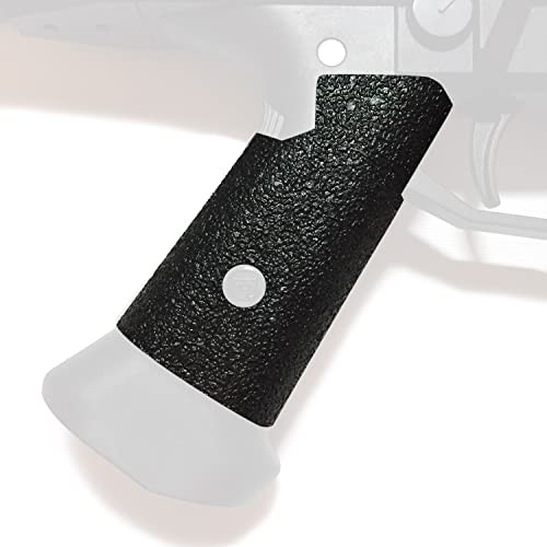GripOn Textured Rubber Full Grip Wrap for CZ Scorpion EVO (Black)