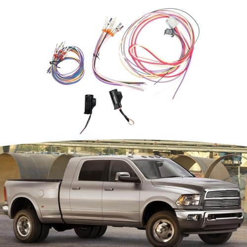 Kit de cableado de interruptor auxiliar para activar accesorios en modelos 2500 3500 5500 7