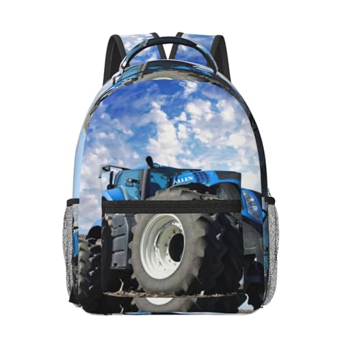 Sac à dos ordinateur portable tracteur agricole étanche pour vol cabine
