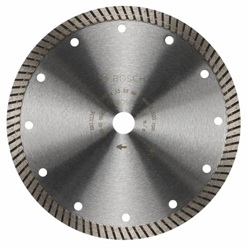 Lame diamant pour carrelage en porcelaine Rapido 17,8 cm pour coupe nette - 2