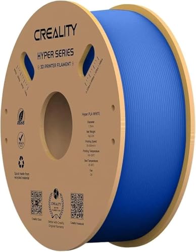 Filament Creality PLA Niebieski (BLUE)