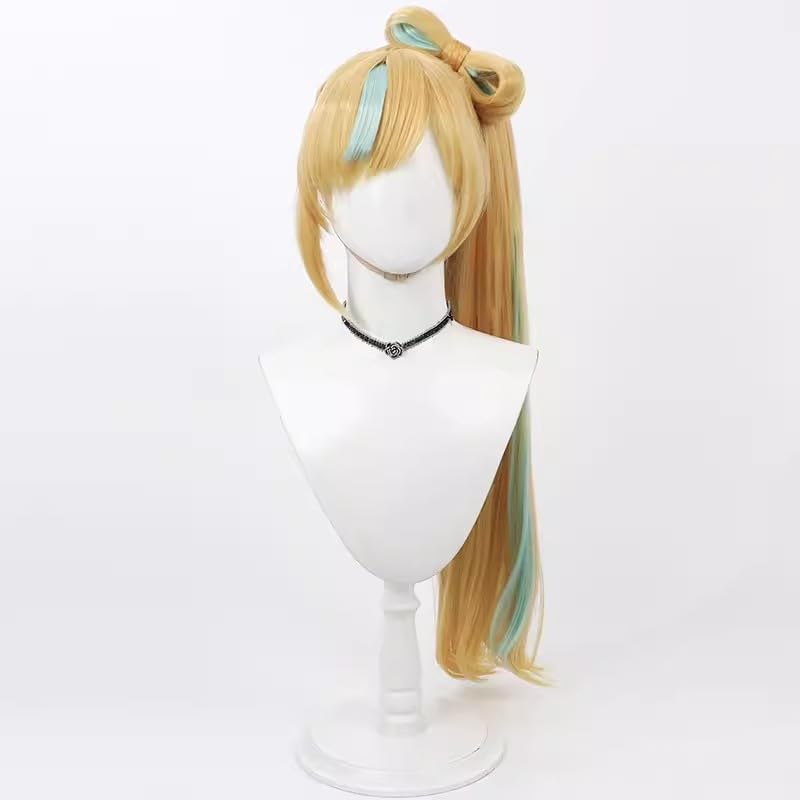 立伝都々 ウィッグ コスプレ Amazon.co.jp: VTuber 立伝都々 コスプレウィッグ : おもちゃ
