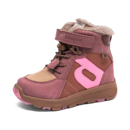 Bisgaard Unisex Kinder Marlon Tex Fashion Boot, Dark Heather, 32...