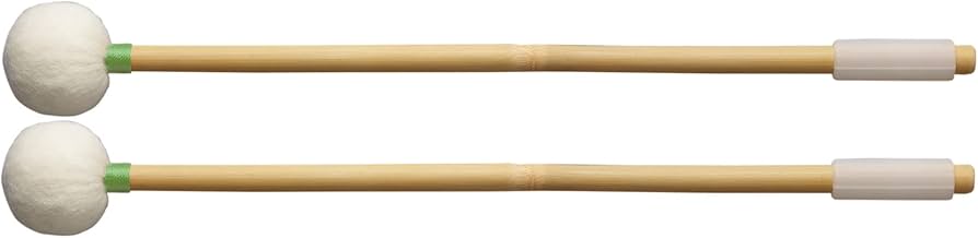 Amazon.co.jp: Pearl パール ティンパニマレット 安藤芳広モデル PTM